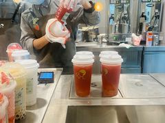 -喜茶(广州中山六路店)