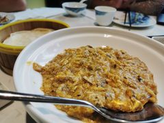 清炒蟹粉包饼-绿波廊(豫园店)