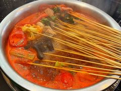 -来涮蜀鲜货火锅串串香(菜市口店)