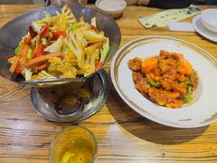 -一盏明灯全素斋(五爷庙店)