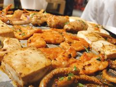 -胖记烤肉(江汉路店)