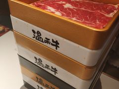 羊肉-温禾牛·和牛寿喜烧自助火锅(恒基名人店)