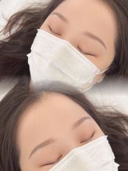 -Four Seven·半永久野生眉纹眉