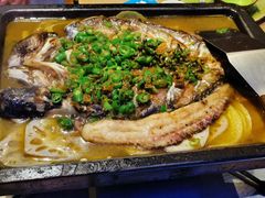 -鱼库·不仅是一家烤鱼店(车公庙店)