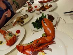 低温慢煮龙虾配清酒月桂汁-安蒂娅·海鲜自助餐厅(安蒂娅美兰酒店)