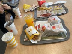 -麦当劳(塘厦蛟坪路DT店)