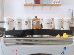 -WATER CAFE(广厦店)