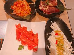 -新石器烤肉(周浦万达店)