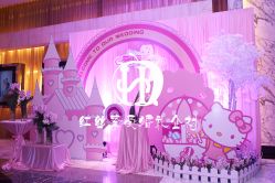 -上海万豪虹桥大酒店·宴会厅