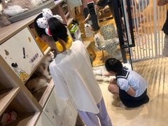 -藏猫猫咖啡主题馆(中央大道店)