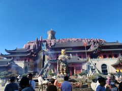 -上海东林寺(金山区)
