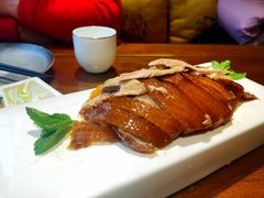 特选精品烤鸭-北京老铺烤鸭(老城根店)