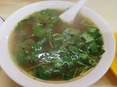 -舒蔡记生煎菜饭(云南中路店)