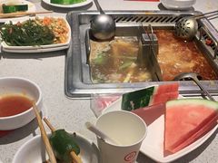 -海底捞火锅(大融城店)