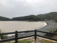 -朱家尖南沙景点