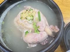 -高社长参鸡汤(高丽街店)