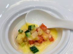 -广州塔晖粤轩中餐厅