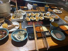 -蚝英雄·自助烤蚝(建设路店)