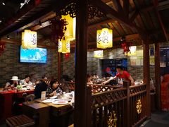 大堂-大龙燚火锅(万象城店)