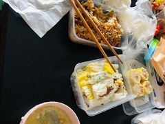 -芳姨广东砂锅粥(张庄路店)