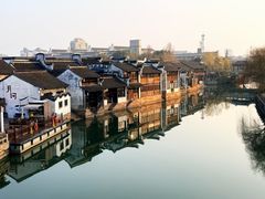 -嘉兴月河历史街区