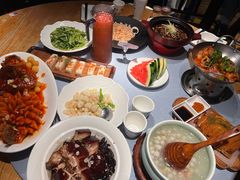 -吴越荣记苏州菜·松鼠桂鱼 100% 活鱼现做(月光码头店)