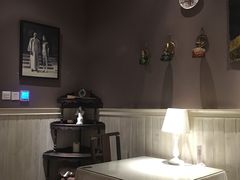 -杨桃院子咖啡吧(中华红墨店)