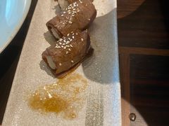 m8和牛寿司-山葵家·创意料理(宁波来福士店)