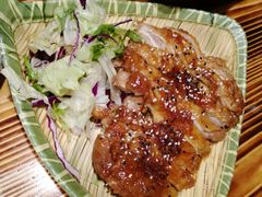 照烧鸡排-和蕴日本料理