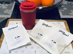 -Seesaw Coffee(上生新所店)