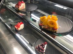 -Strawberry Butterfly草莓蝴蝶日式水果挞