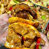 青岛人才懂的老式戳子肉！  
