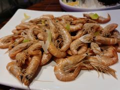 -蚝堡海鲜·威海菜·海肠捞饭·烧烤·亚洲吃蚝公司(幸福门店)