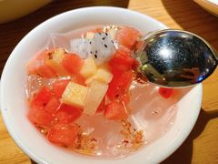 桂香冰粉-江渔儿酸菜鱼(常平翔龙天地店)