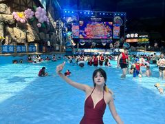 -青岛东方影都融创水世界