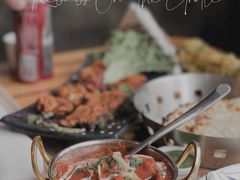 -克比叔叔印度餐厅Kebabs on the Grille(永康路分店)