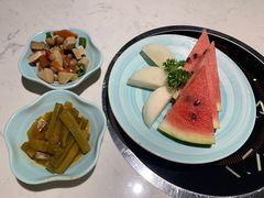 -六福居海鲜火锅铁板料理