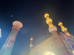 -新疆国际大巴扎