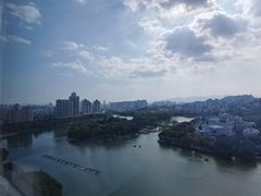 -福州西湖大酒店·怡湖咖啡厅