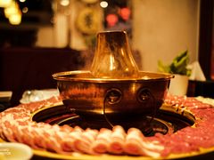 -北门涮肉·炭火铜锅涮肉(什刹海店)