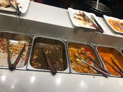 -清心素食自助餐厅(夫子庙店)