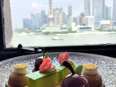 -上海和平饭店华懋阁 Cathay Room