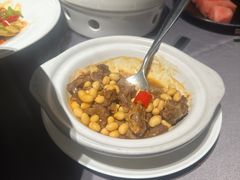 黄豆煨牛腩-徐记海鲜(曲江南湖店)
