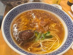 -沪西老弄堂面馆(定西路店)