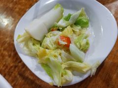 泡菜-老字号大盘鸡·丸子汤·抓饭