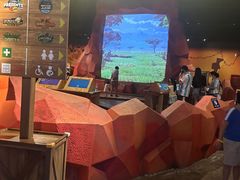 -珠海横琴国家地理探险家中心(创新方)