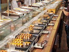 自助取餐区-松子料理(白家庄店)
