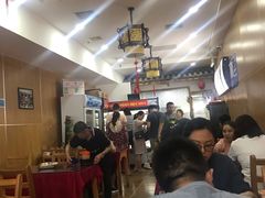 大堂-金张掖麻辣烫(凤城一路店)