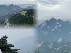 -云蒙山风景区