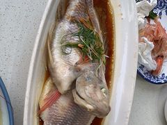 -锦里海景海鲜餐厅.三亚老字号(亚龙湾中心广场店)
